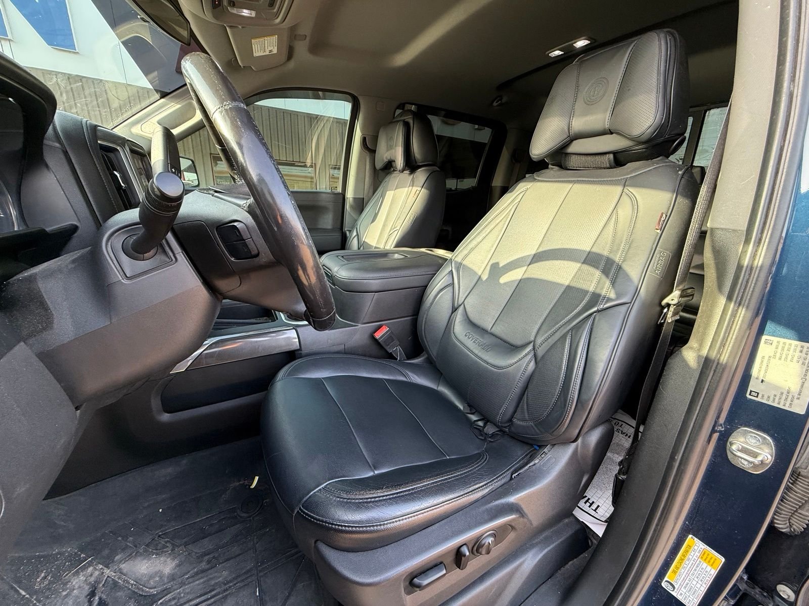Used 2019 Blue Chevrolet LT image 10