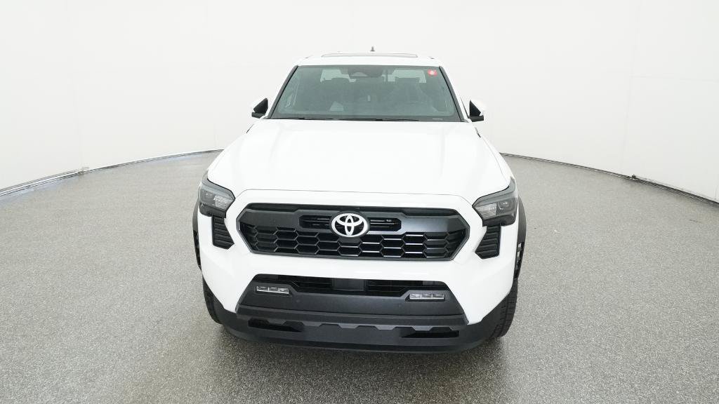 Used 2025 White Toyota  image 2