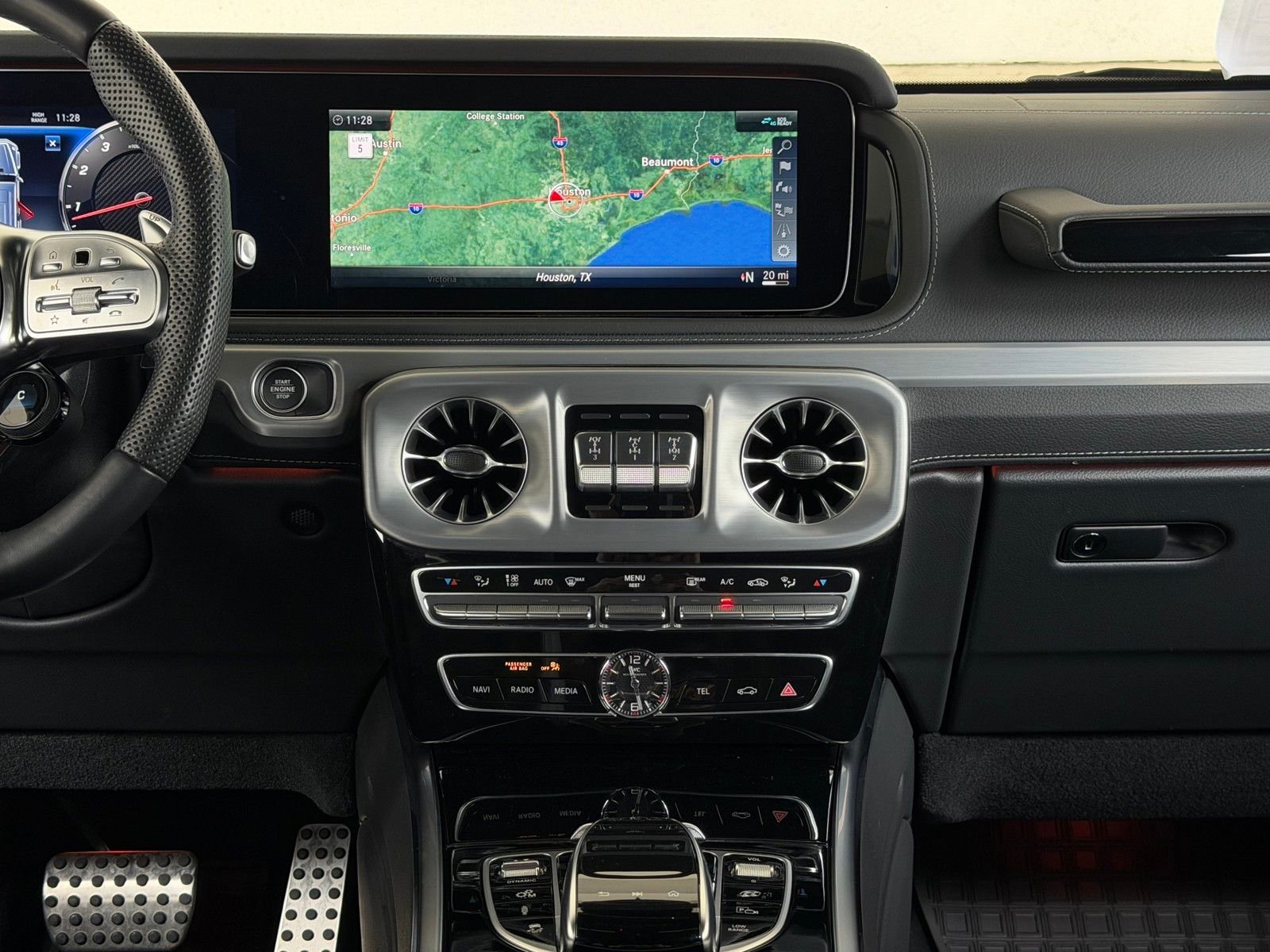 Certified Used 2024 Black Mercedes-Benz G 63 AMG® image 5