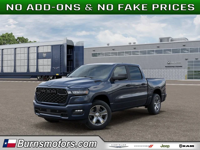 New 2026 RAM 1500 Express