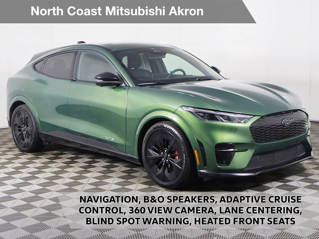 2025 Ford Mustang Mach-E