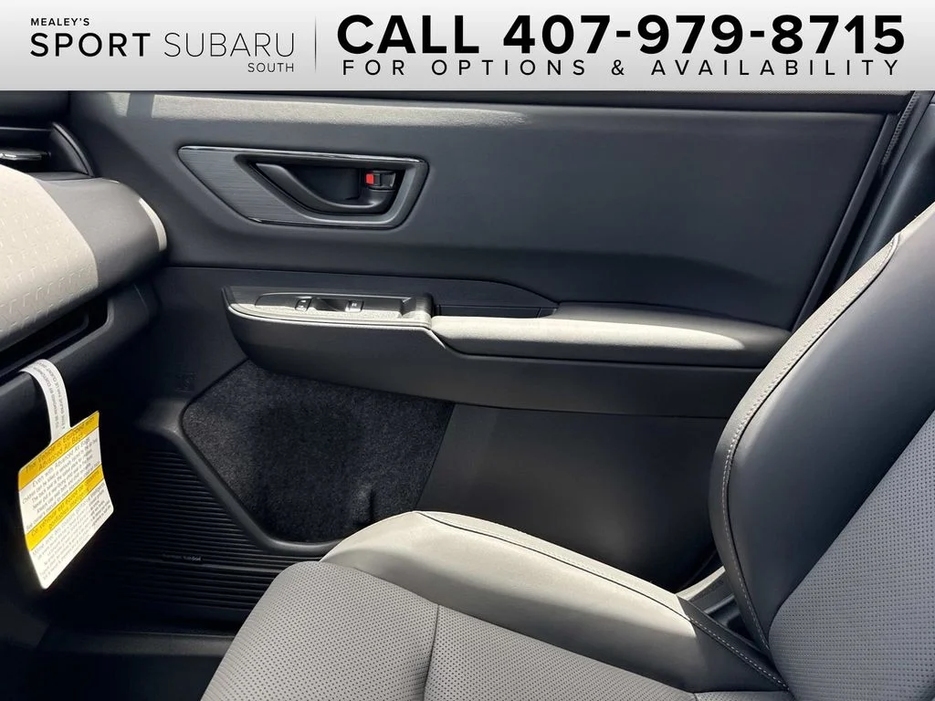 New 2026 MAGNETITE GRAY METALLIC Subaru Wilderness image 30
