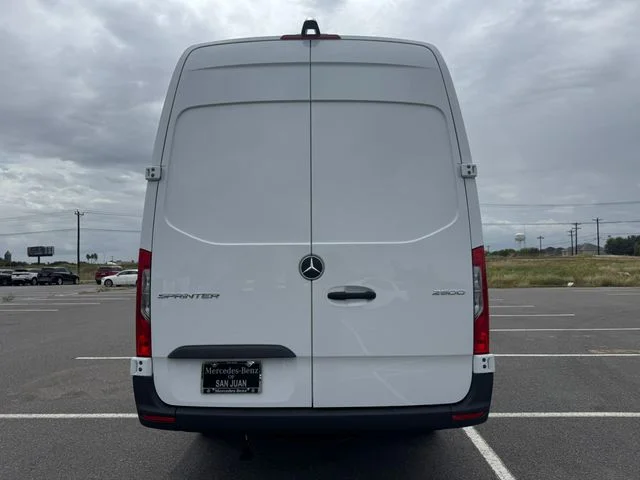 New 2026 White Mercedes-Benz Cargo 170 WB image 12