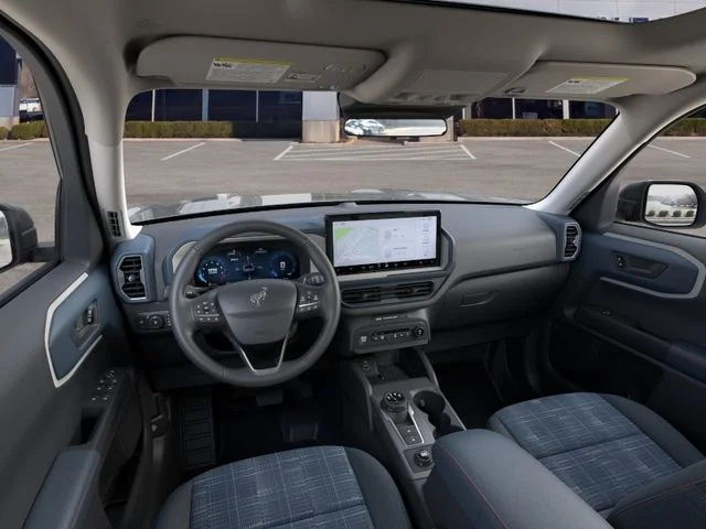 2025 Ford Bronco Sport Heritage - Photo 9