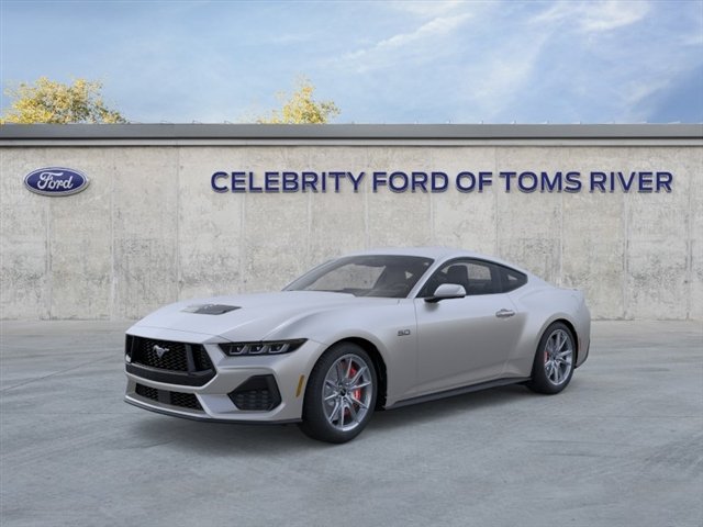 2024 Ford Mustang GT Premium Fastback
