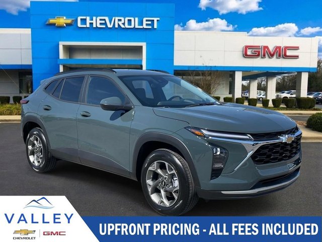 New 2026 Chevrolet Trax LT