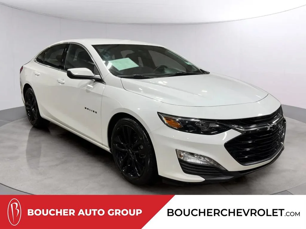 2024 Chevrolet Malibu