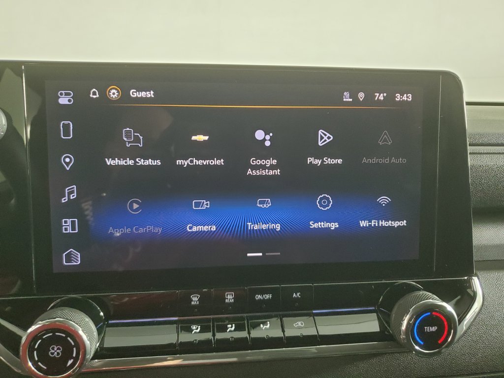 2026 Chevrolet Colorado Work Truck - Photo 21