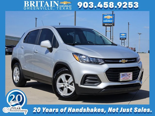 Certified Pre-Owned 2022 Chevrolet Trax LS