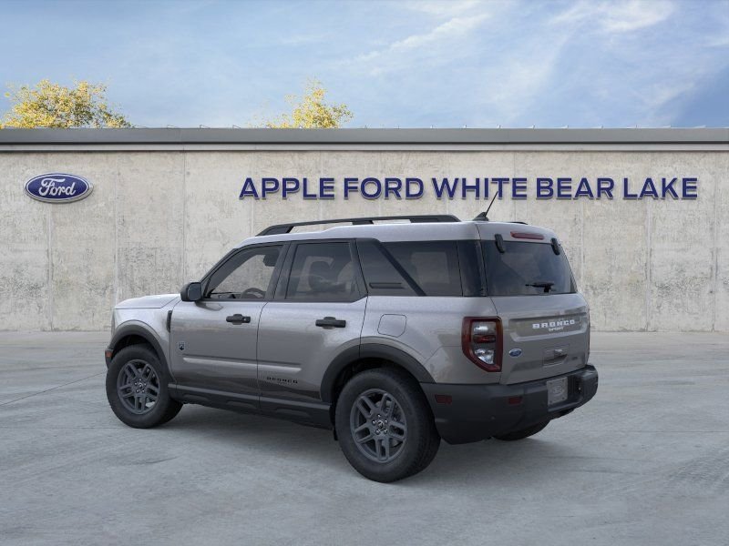 New 2026 Gray Ford Big Bend image 4
