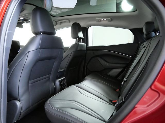 Certified Used 2024 Red Ford Premium image 11
