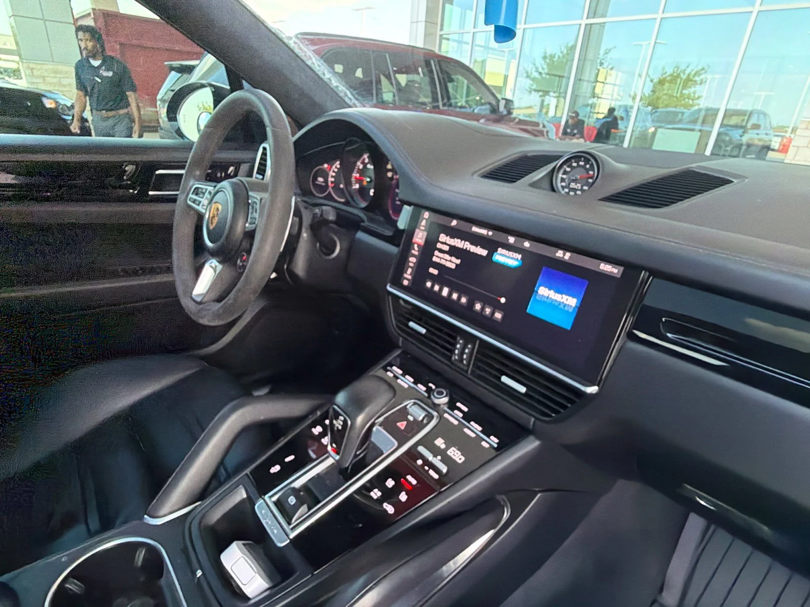 Used 2021  Porsche Turbo image 23