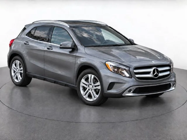 Used 2015 Mercedes-Benz GLA-Class GLA250 with VIN WDCTG4GB6FJ110734 for sale in Kahului, HI