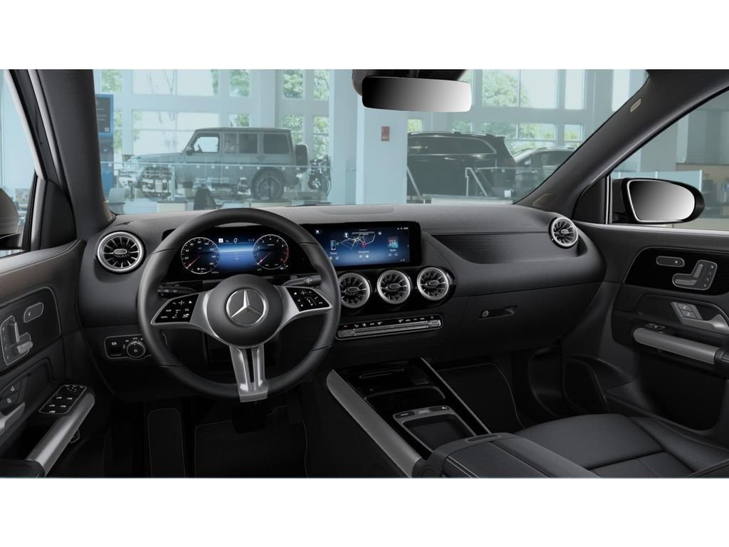 New 2026 Cirrus Silver Metallic Mercedes-Benz GLA 250 image 44