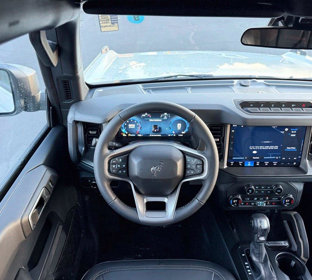New 2026 Avalanche Gray Ford Badlands® image 18