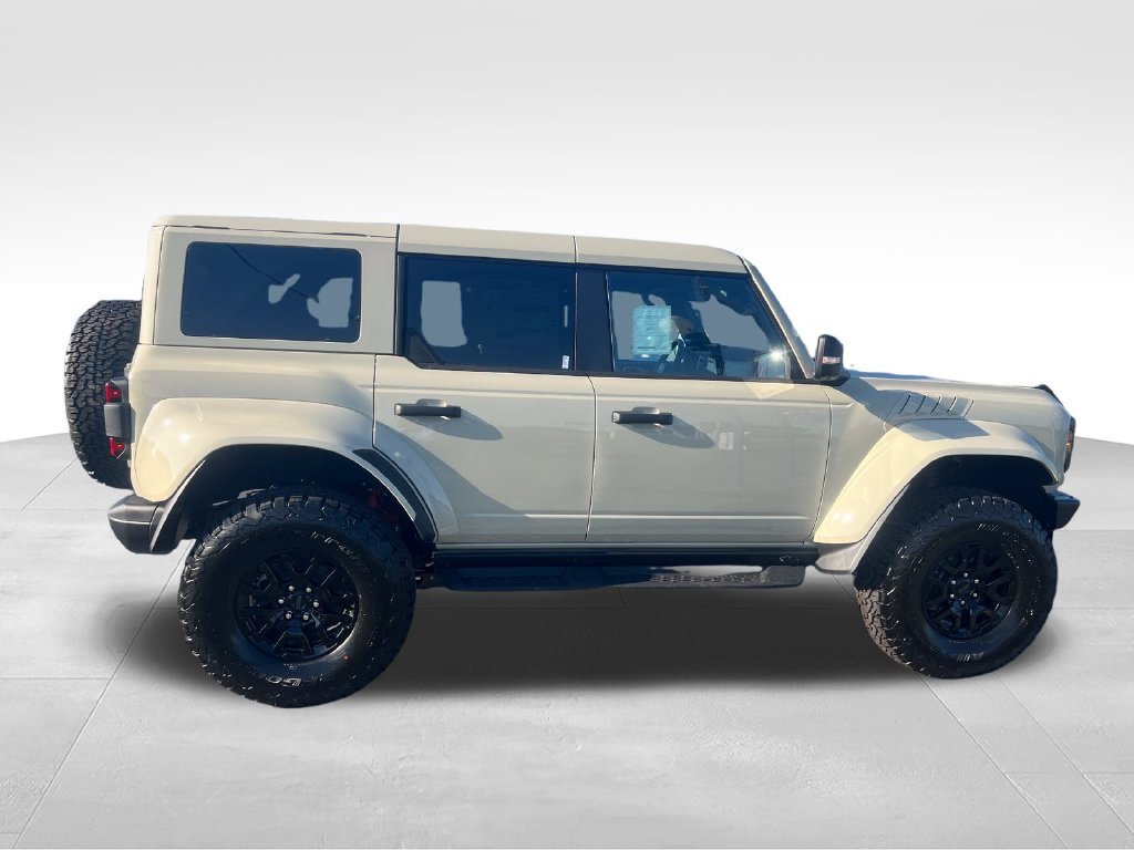 New 2026 Desert Sand Ford Raptor® image 6