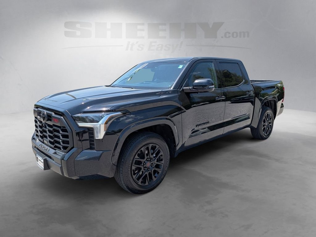 Used 2024 Black Toyota SR5 image 17
