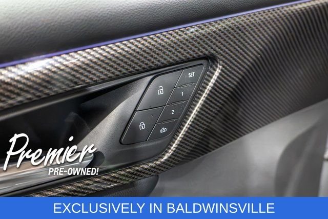 Used 2026 Sterling Gray Metallic Chevrolet High Country image 15