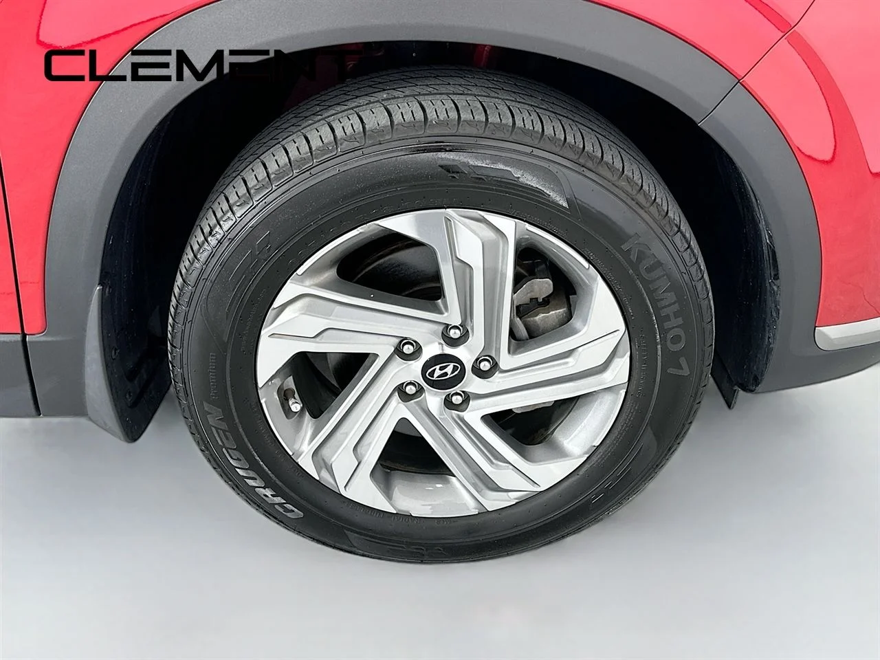 Used 2023 Calypso Red Hyundai SEL image 35