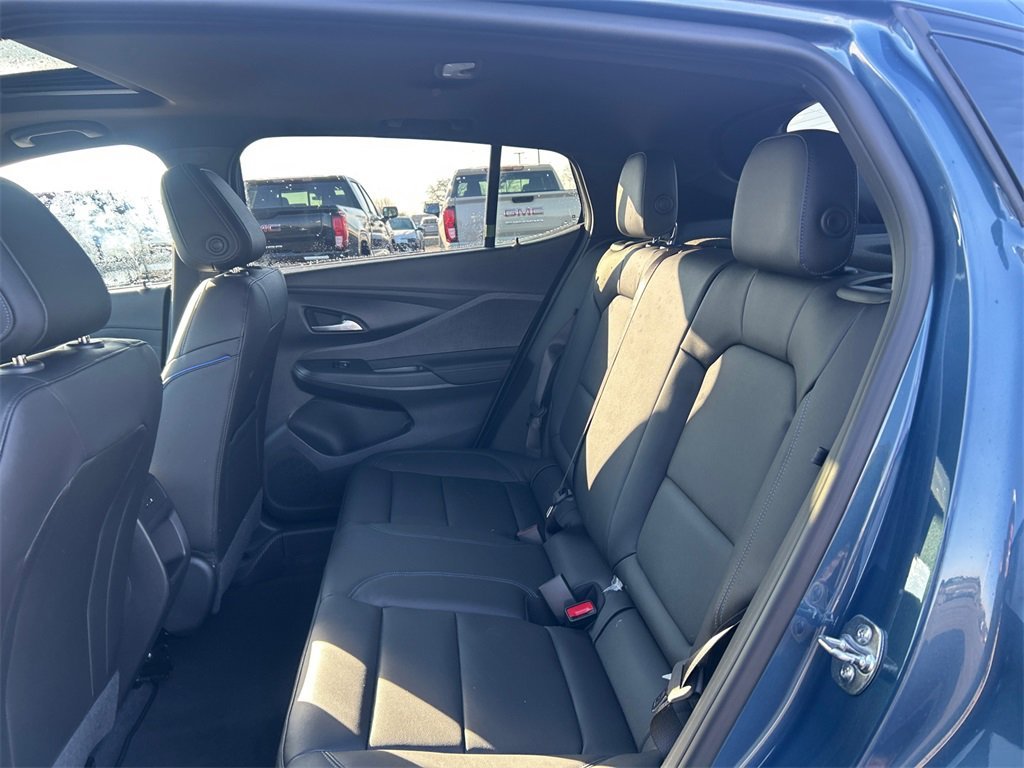 2026 BUICK ENVISTA - Image 30