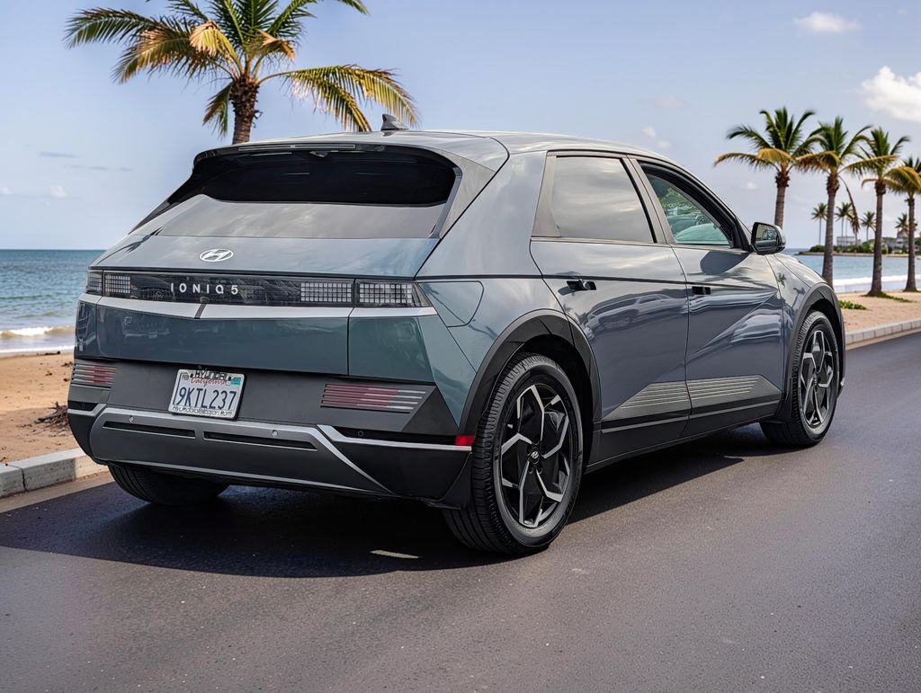 2024 Hyundai IONIQ 5 SEL - Photo 5