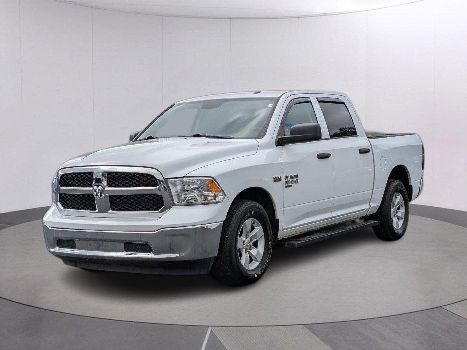2023 RAM 1500 Classic