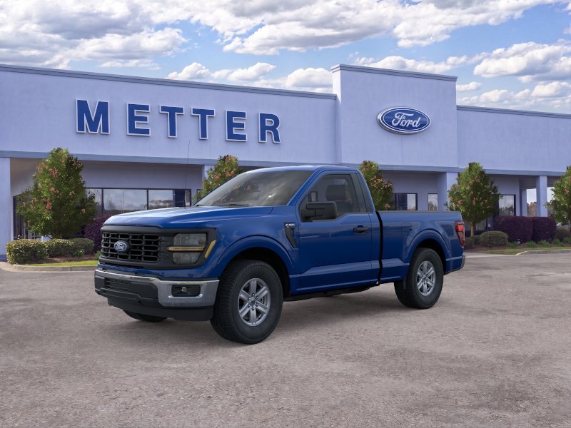 New 2026 Argon Blue Metallic Ford XL image 1