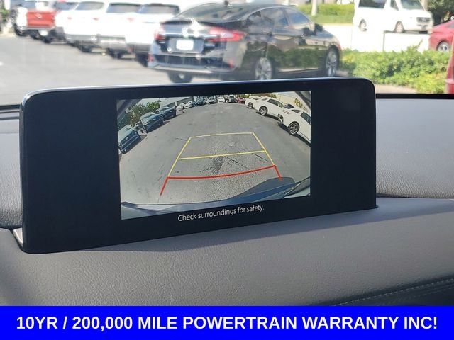 Used 2025 Gray Mazda 2.5 S Carbon Edition image 19