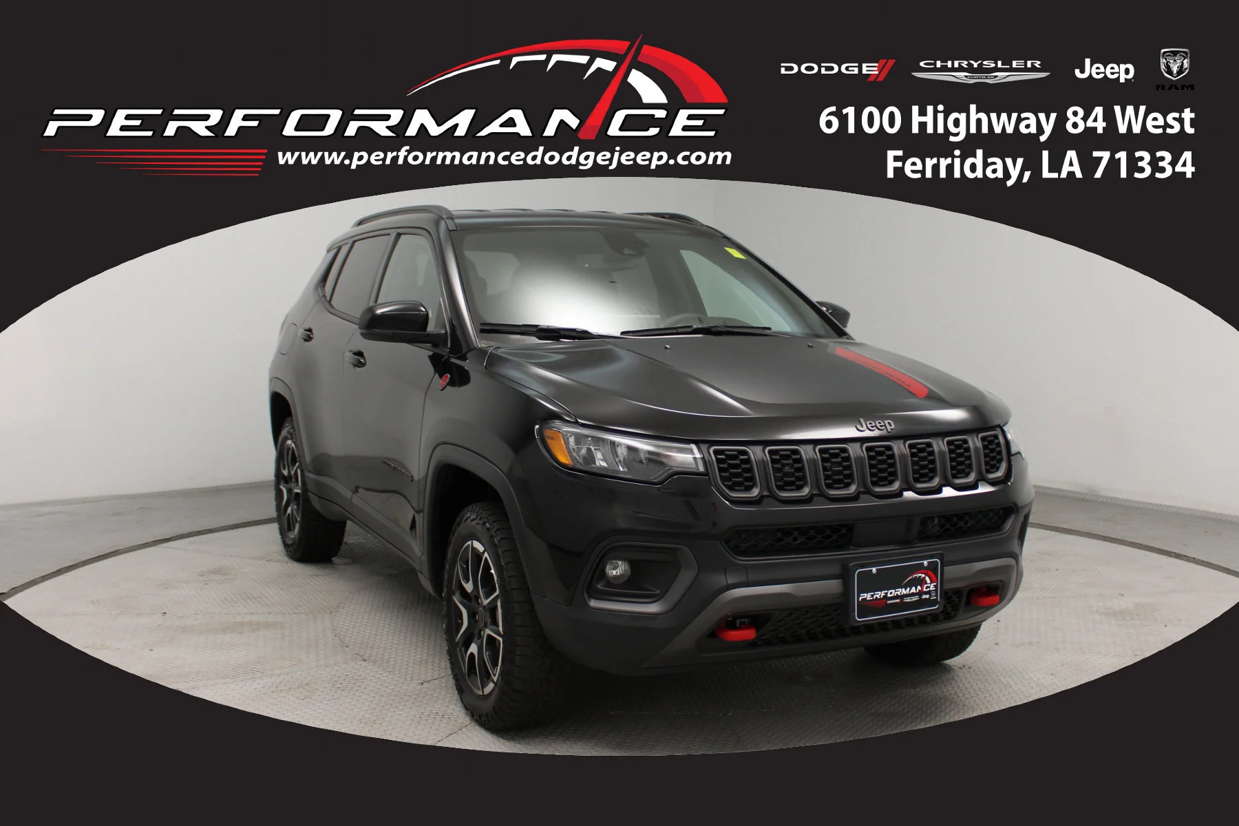 2025 Jeep Compass Trailhawk 4X4's photo