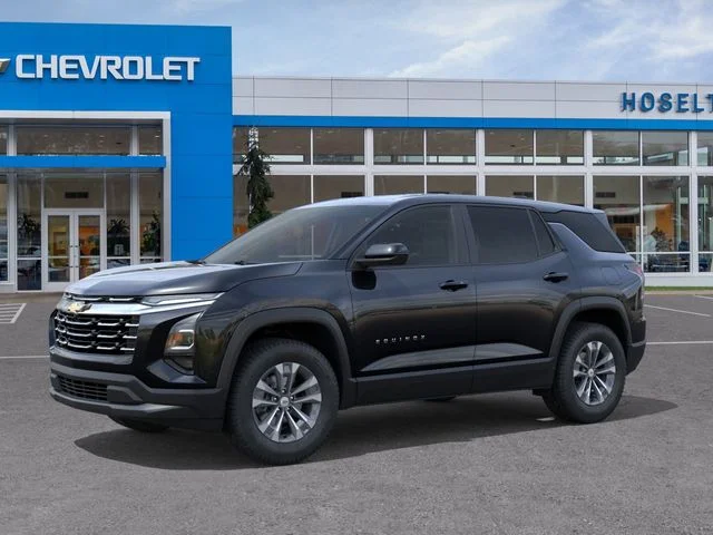 New 2026 Black Chevrolet LT image 2