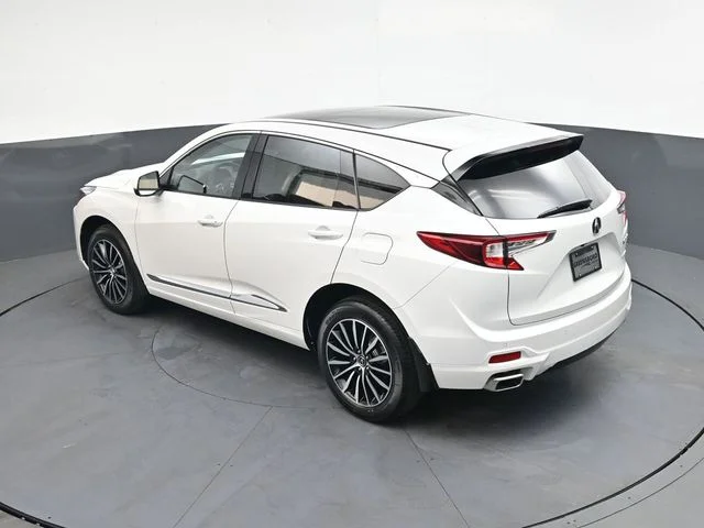 New 2026 Platinum White Pearl Acura Advance Package image 23