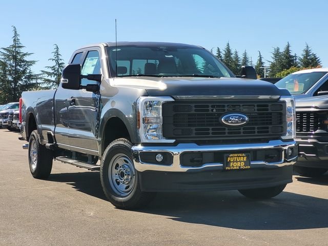 2026 Ford F-350 XL 4x4 SuperCab 8' Box SRW's photo