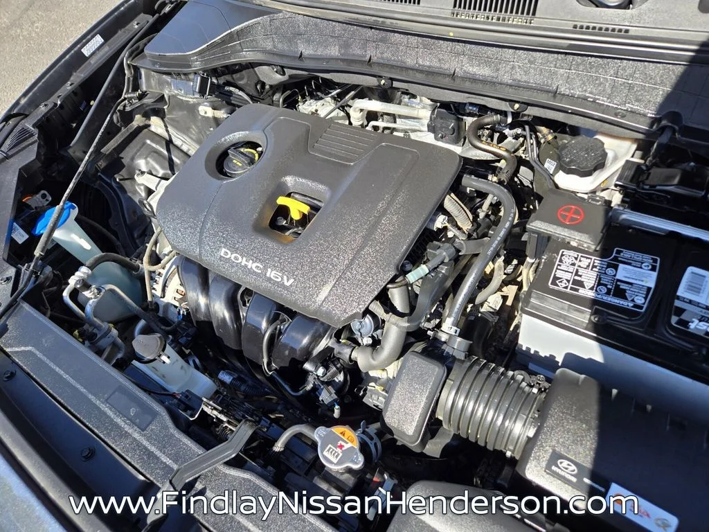 Used 2021 Gray Hyundai SEL image 18