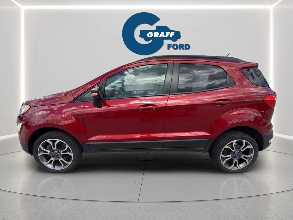 Used 2018 Red Ford SE image 11