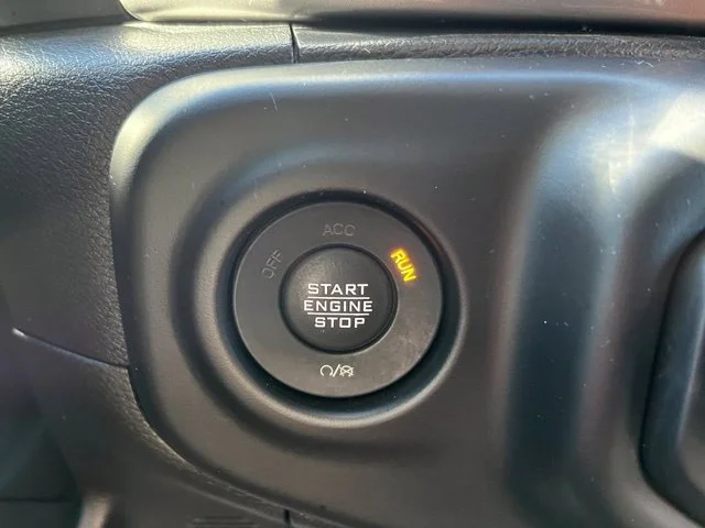 Used 2022 Black Jeep Sahara 4x4 image 35