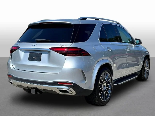 Used 2026 Silver Mercedes-Benz GLE 450 image 7