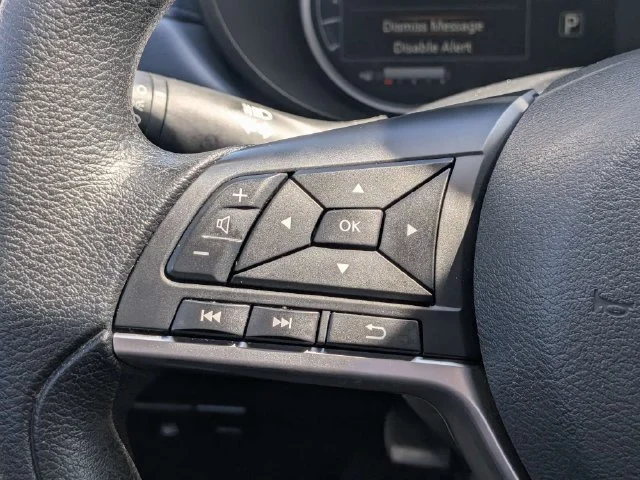 Used 2025 Gray Sky Pearl Nissan SV image 23