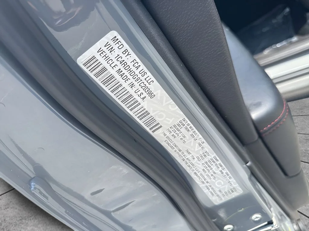 Used 2026 Gray Dodge GT image 37