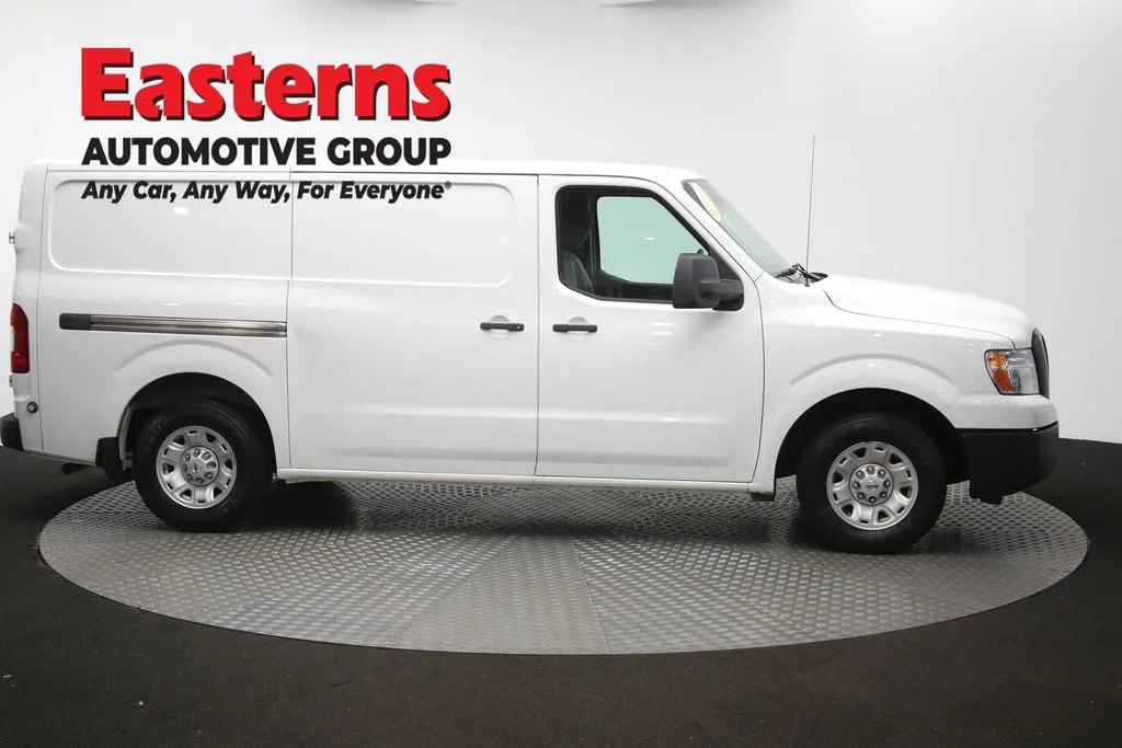 Used 2018 White Nissan SV image 46
