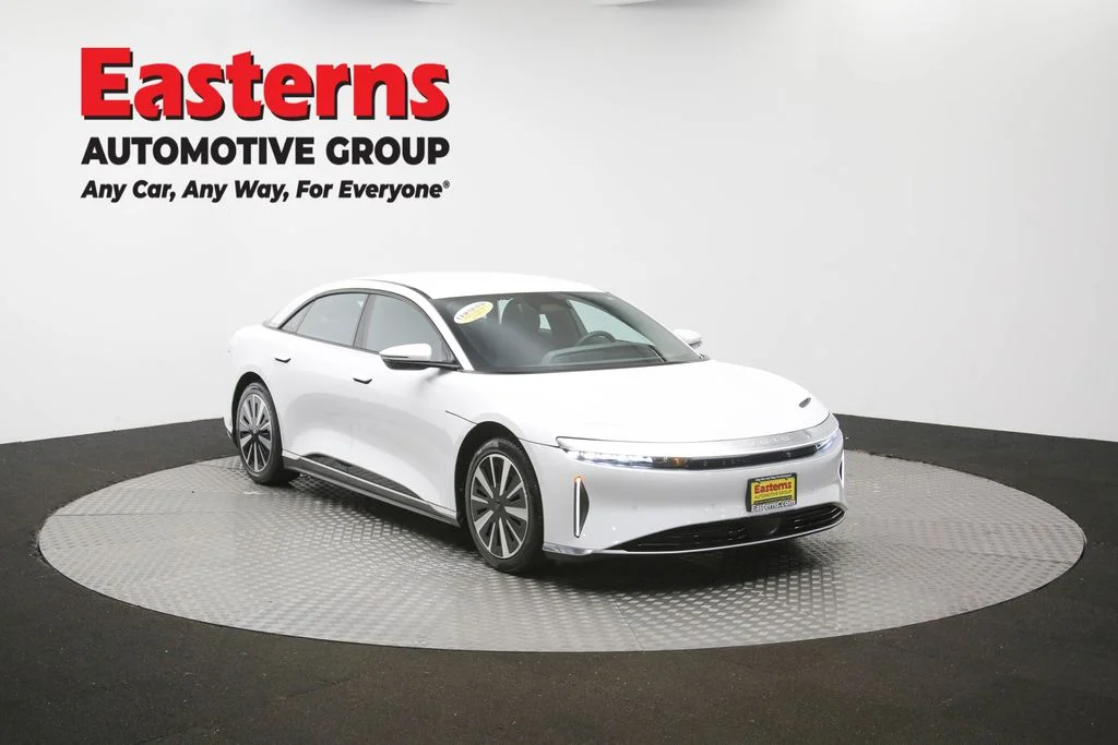 Used 2024 White Lucid Pure image 46