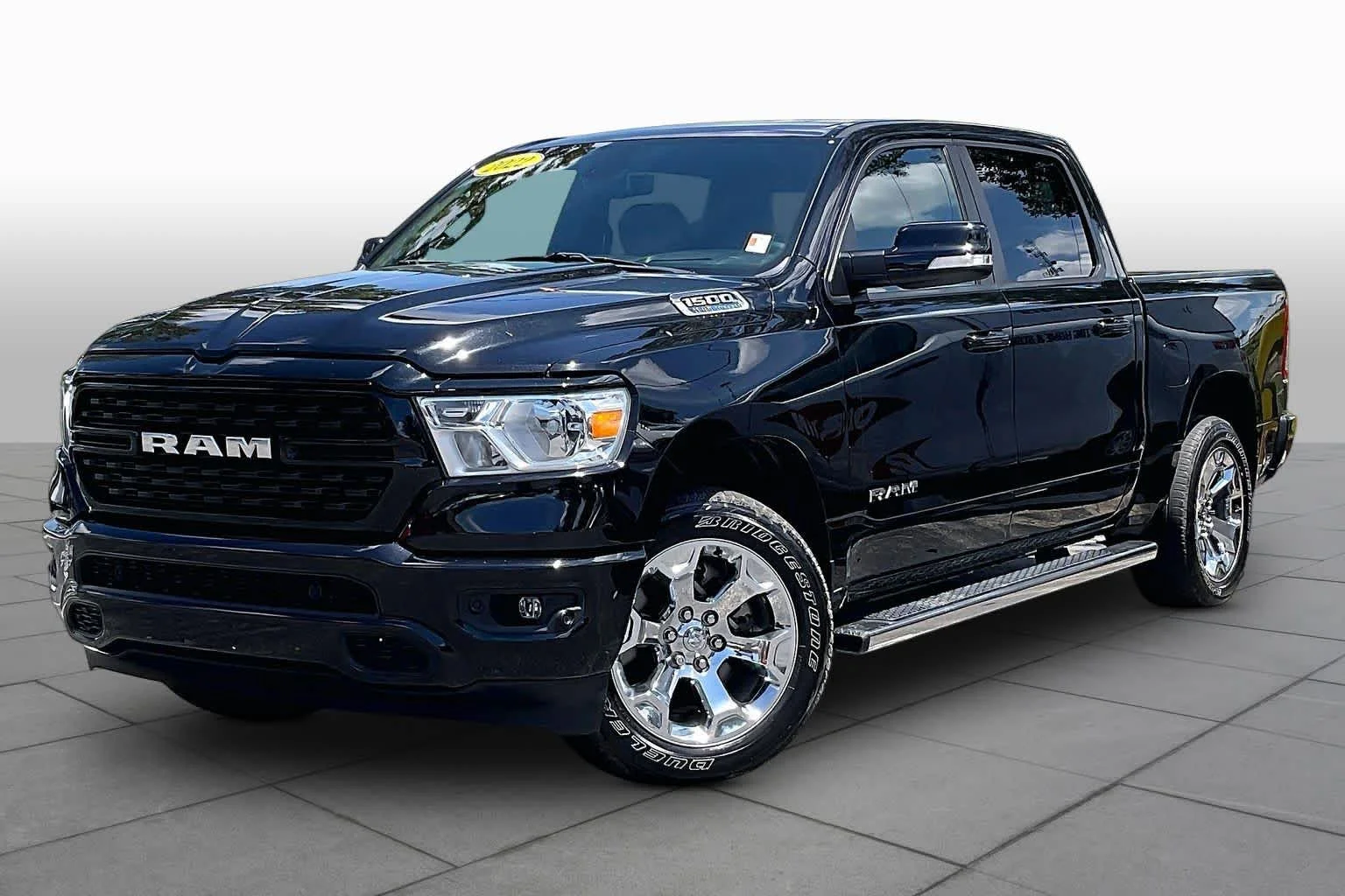 2022 Ram 1500 Big Horn
