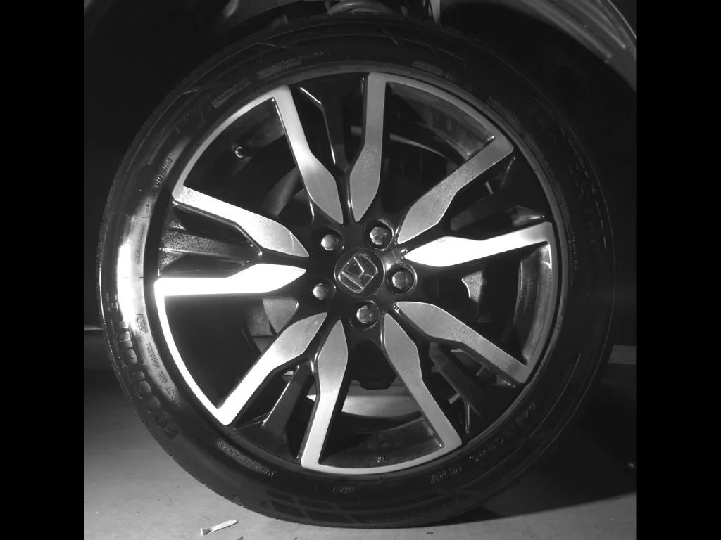 Certified Used 2021 White Honda Touring image 11