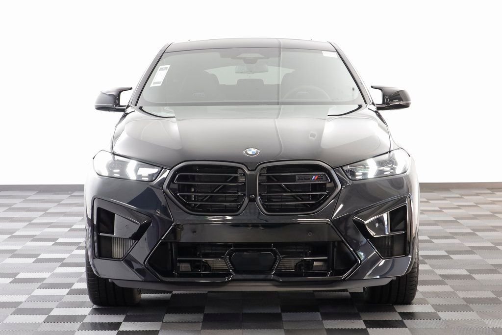 New 2026 Black Sapphire Metallic BMW Competition image 26