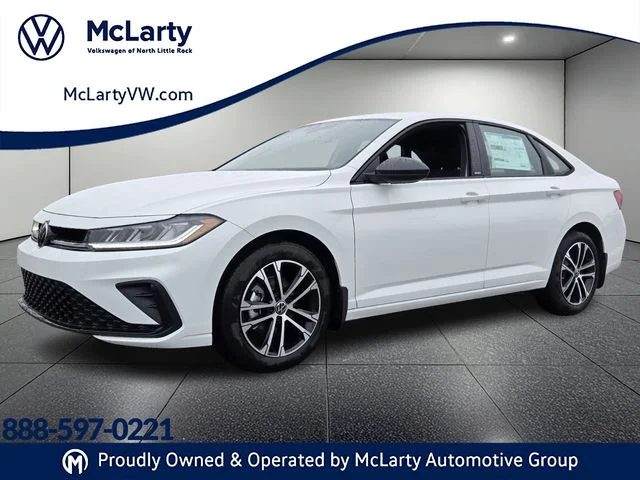 2026 Volkswagen Jetta