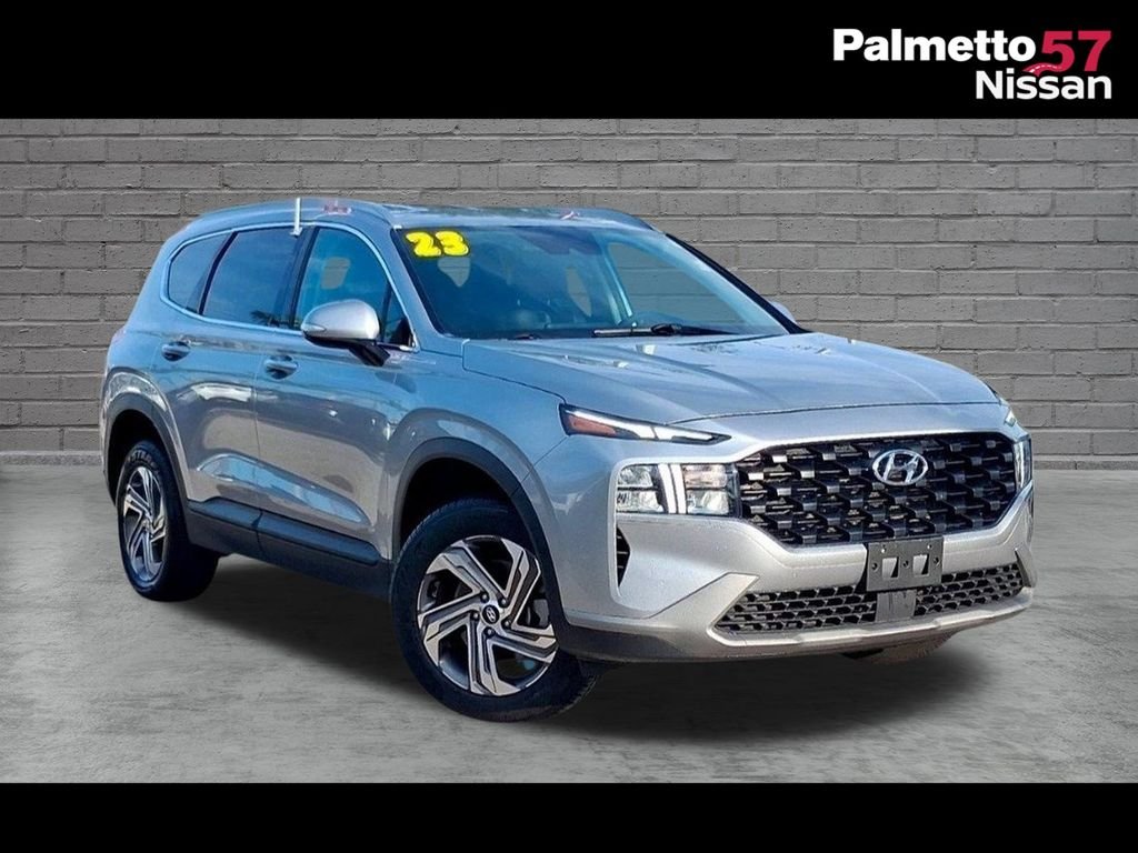2023 Hyundai Santa Fe