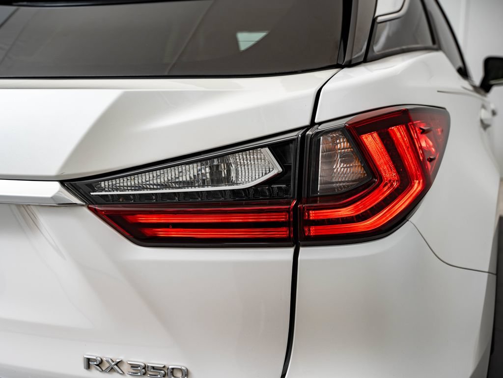 Used 2021 Eminent White Pearl Lexus 350 image 9
