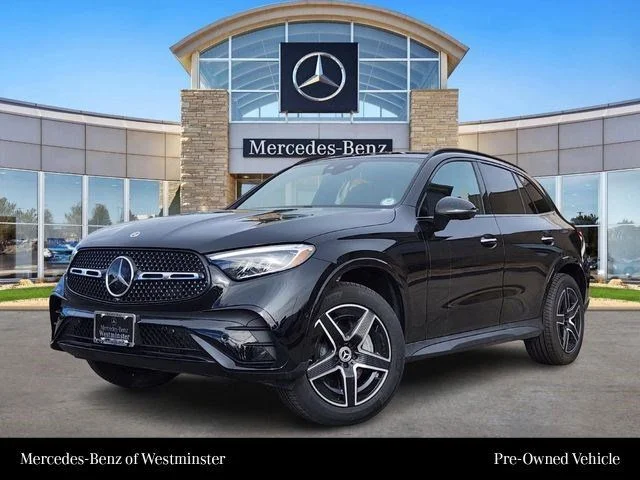 2026 Mercedes-Benz GLC