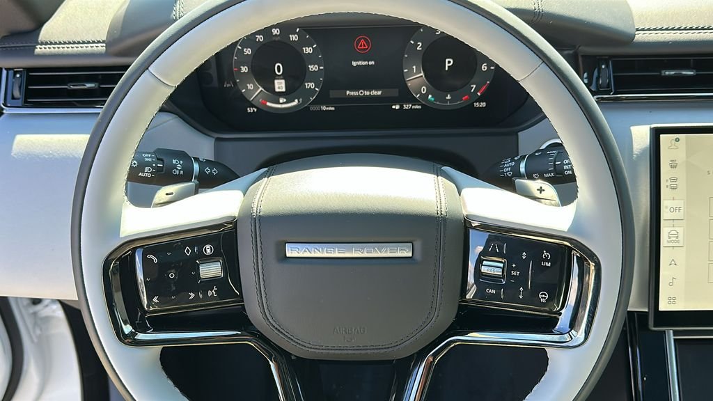 Used 2026 White Land Rover Dynamic SE image 13
