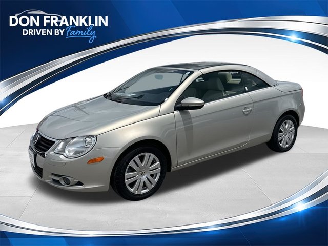 2010 Volkswagen Eos Komfort Edition