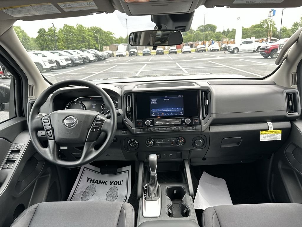 New 2026 Gray Nissan S image 10